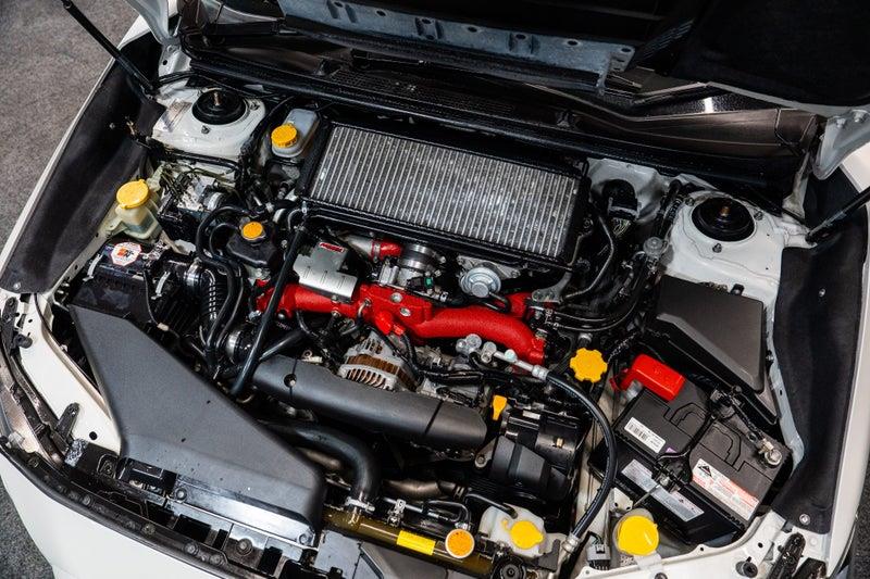 2014 Subaru WRX