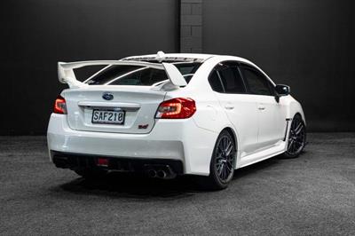 2014 Subaru WRX - Thumbnail