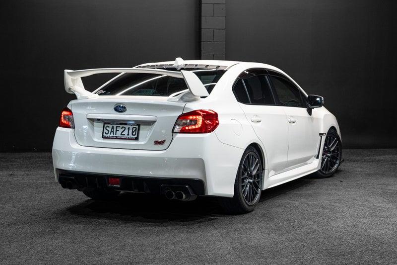 2014 Subaru WRX