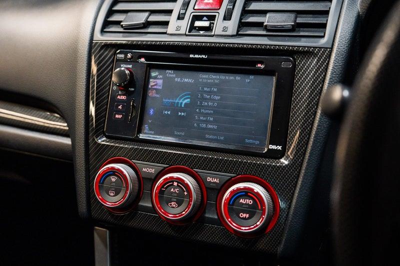 2014 Subaru WRX