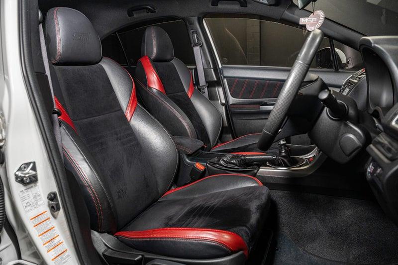 2014 Subaru WRX