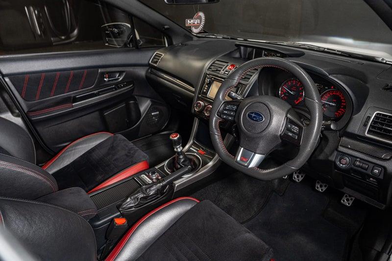 2014 Subaru WRX