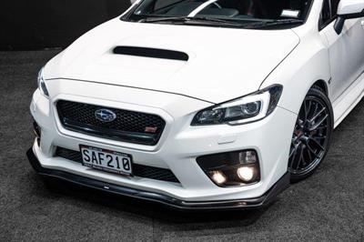 2014 Subaru WRX - Thumbnail
