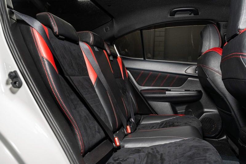 2014 Subaru WRX