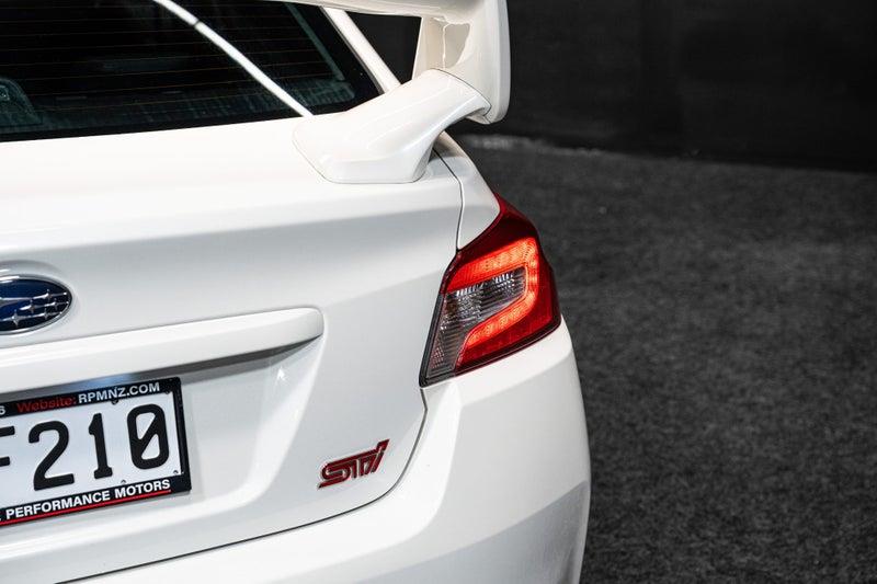 2014 Subaru WRX