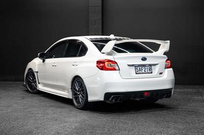 2014 Subaru WRX - Thumbnail