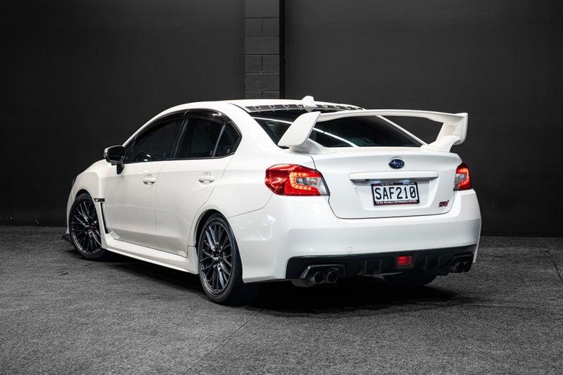 2014 Subaru WRX