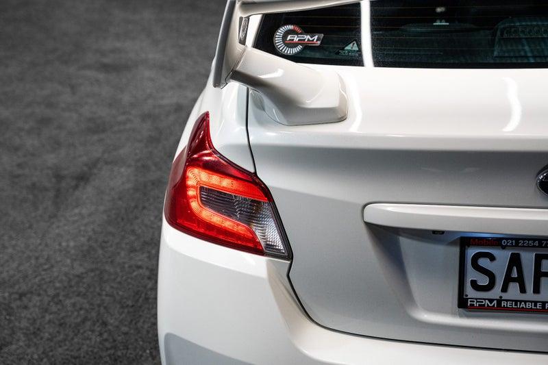 2014 Subaru WRX