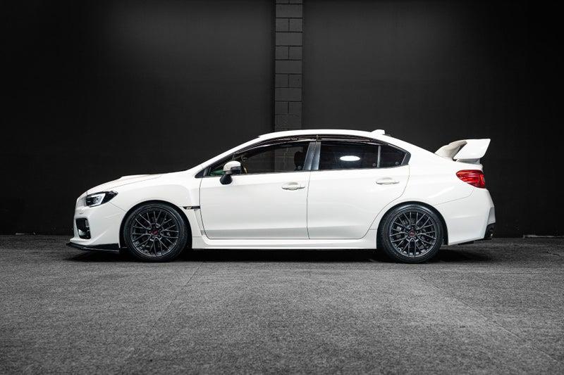 2014 Subaru WRX