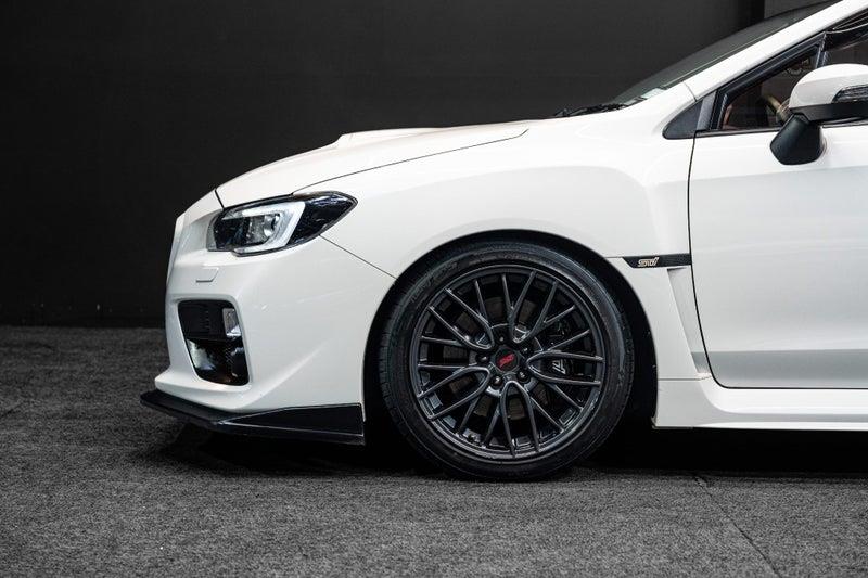 2014 Subaru WRX