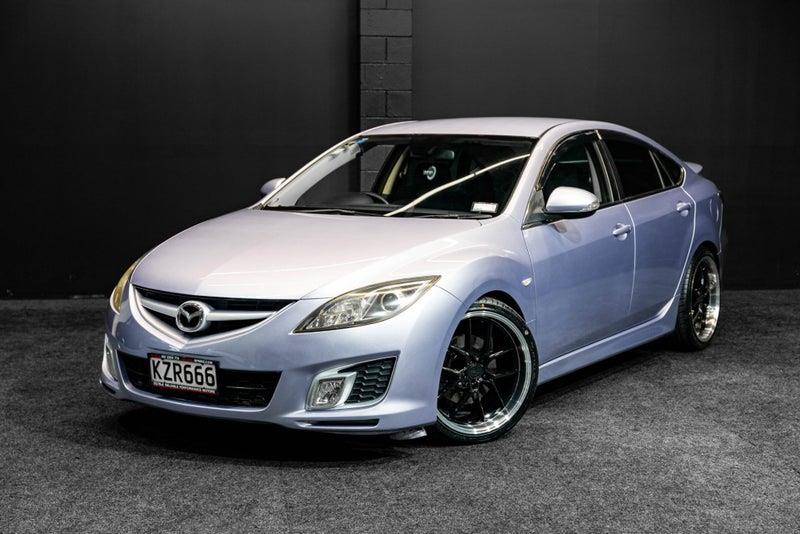 2008 Mazda Atenza