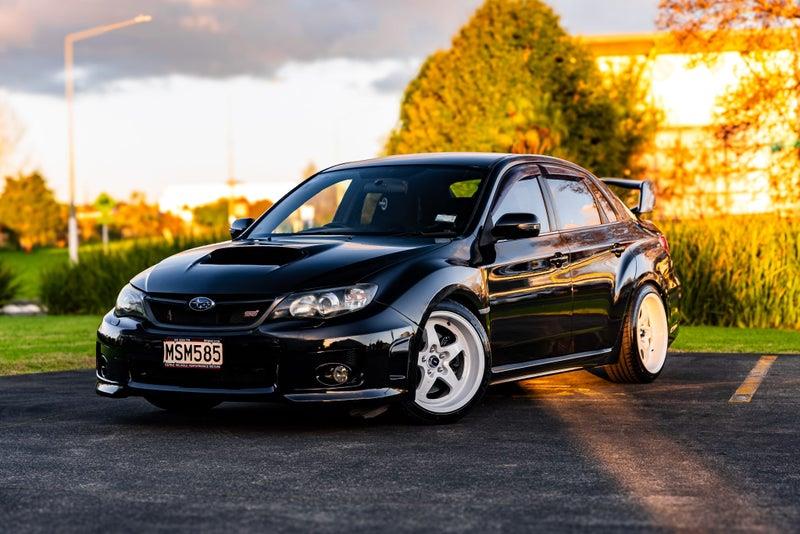 2010 Subaru Impreza