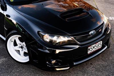 2010 Subaru Impreza - Thumbnail