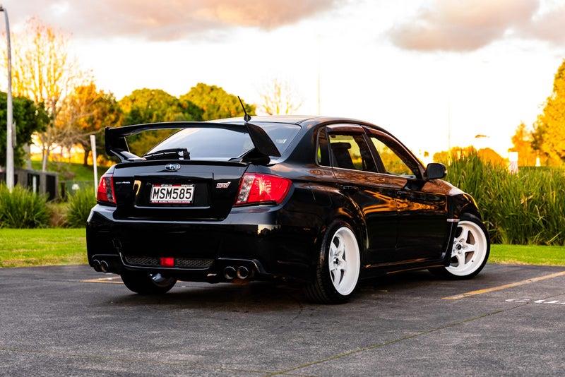 2010 Subaru Impreza