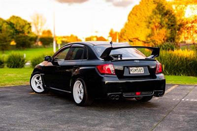 2010 Subaru Impreza - Thumbnail