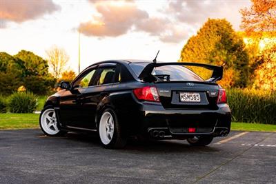 2010 Subaru Impreza - Thumbnail