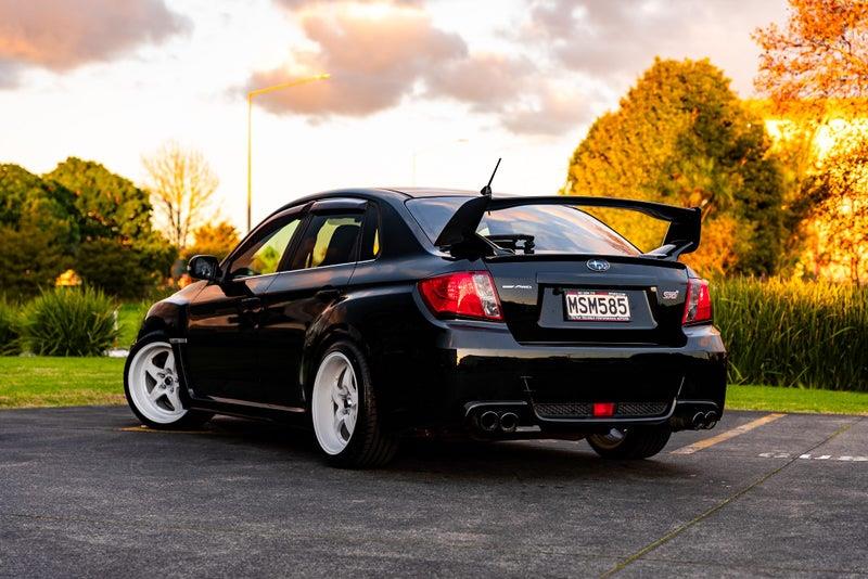 2010 Subaru Impreza