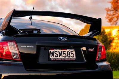 2010 Subaru Impreza - Thumbnail