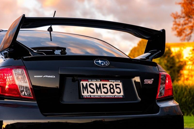 2010 Subaru Impreza