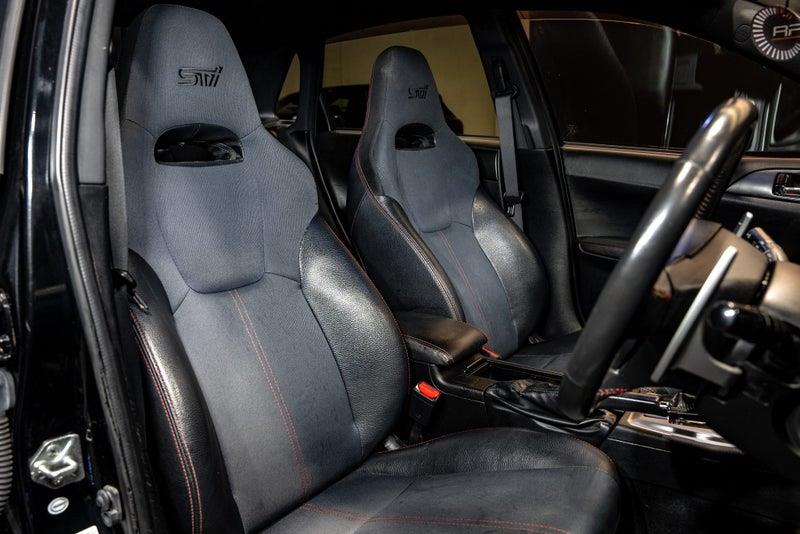 2010 Subaru Impreza
