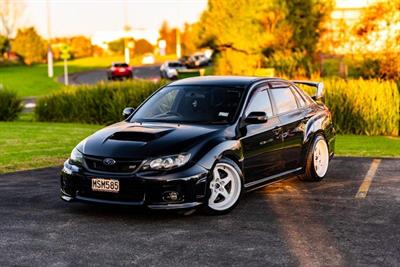 2010 Subaru Impreza - Thumbnail