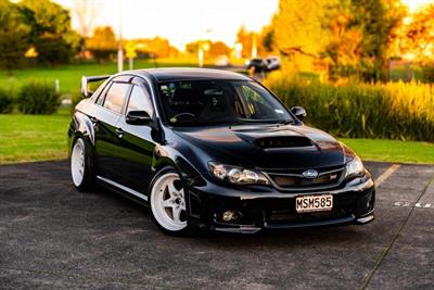 2010 Subaru Impreza - Thumbnail