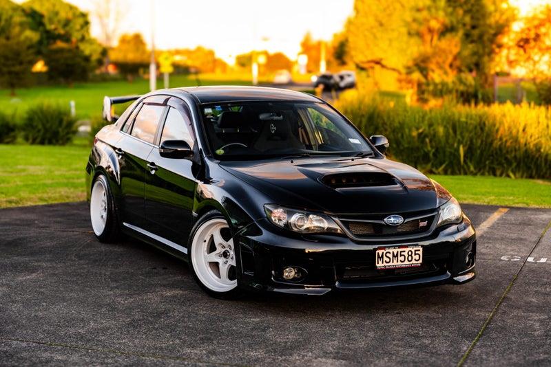 2010 Subaru Impreza