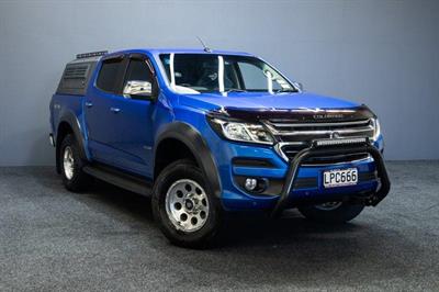 2018 Holden Colorado - Thumbnail