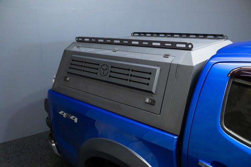 2018 Holden Colorado