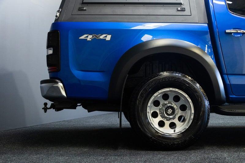 2018 Holden Colorado