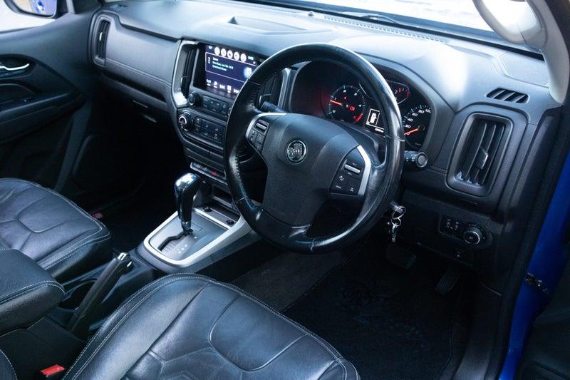 2018 Holden Colorado