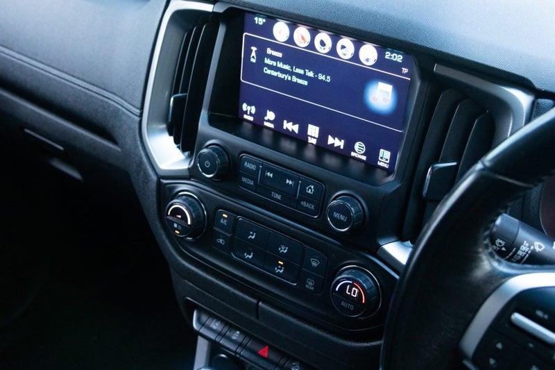 2018 Holden Colorado