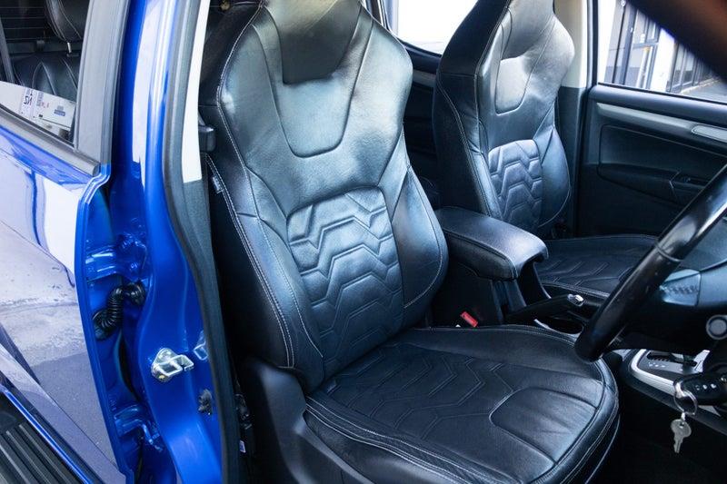 2018 Holden Colorado