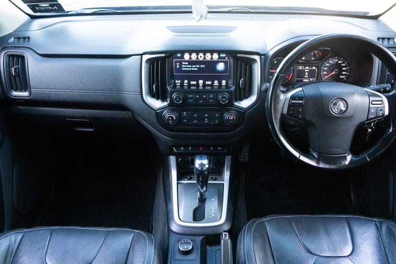 2018 Holden Colorado