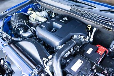 2018 Holden Colorado - Thumbnail