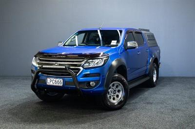 2018 Holden Colorado - Thumbnail