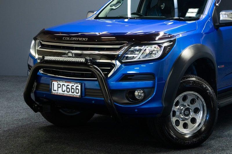 2018 Holden Colorado