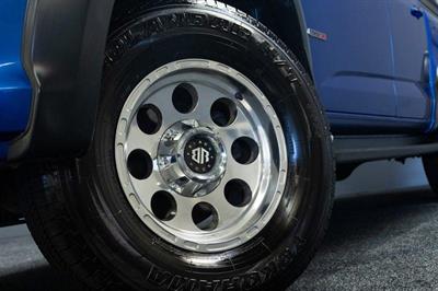 2018 Holden Colorado - Thumbnail