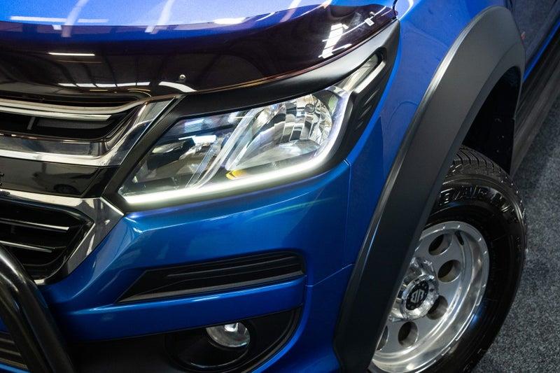 2018 Holden Colorado