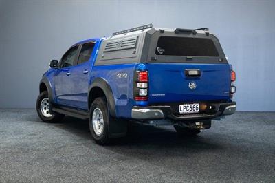 2018 Holden Colorado - Thumbnail