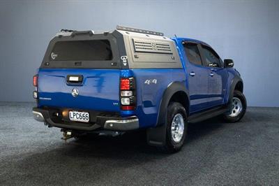 2018 Holden Colorado - Thumbnail