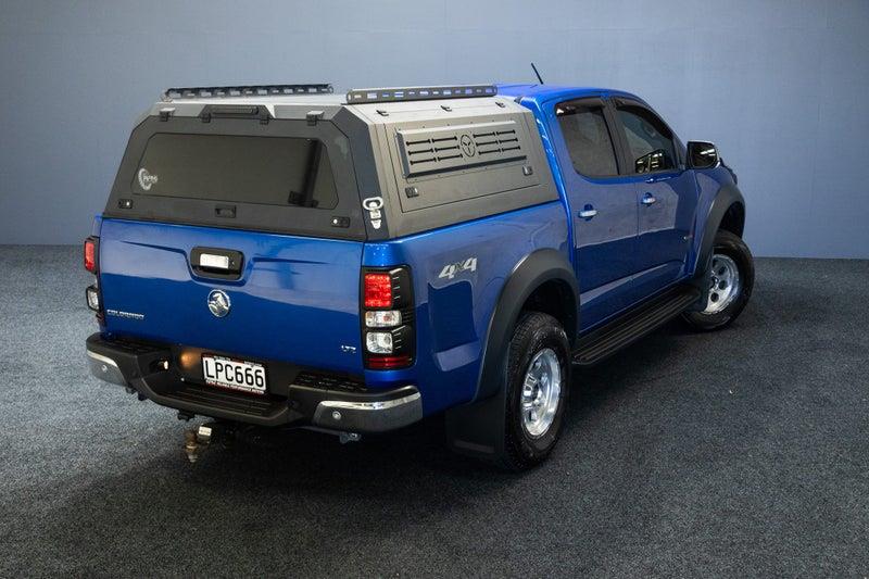 2018 Holden Colorado