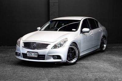 2011 Nissan Skyline