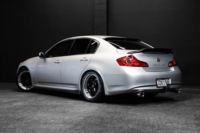 2011 Nissan Skyline - Thumbnail