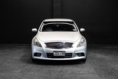 2011 Nissan Skyline - Thumbnail