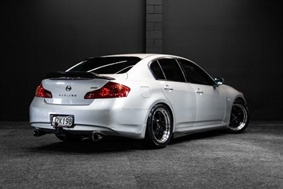 2011 Nissan Skyline - Thumbnail