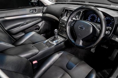 2011 Nissan Skyline - Thumbnail