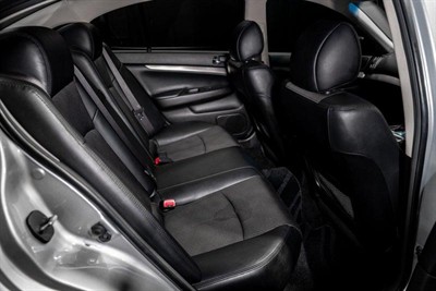 2011 Nissan Skyline - Thumbnail