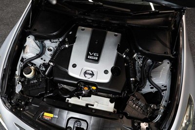 2011 Nissan Skyline - Thumbnail