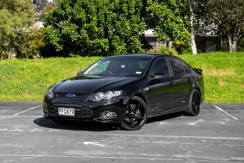2013 Ford Falcon